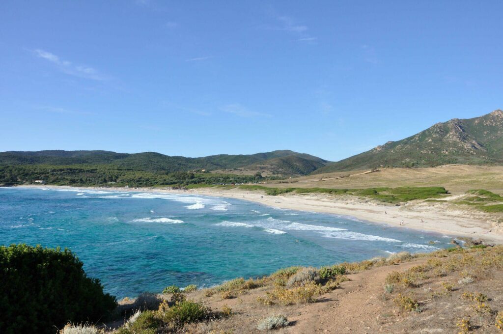 Capo di Feno à faire à Ajaccio