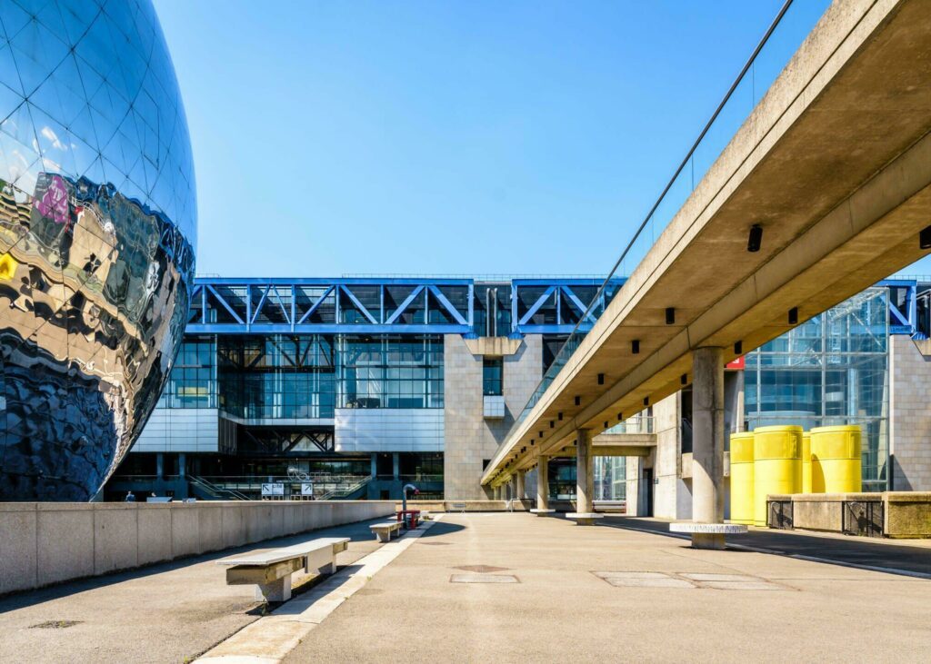 La Cité des Sciences pour visiter Paris avec des ados