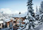 Courchevel : station de ski et village dans les Alpes
