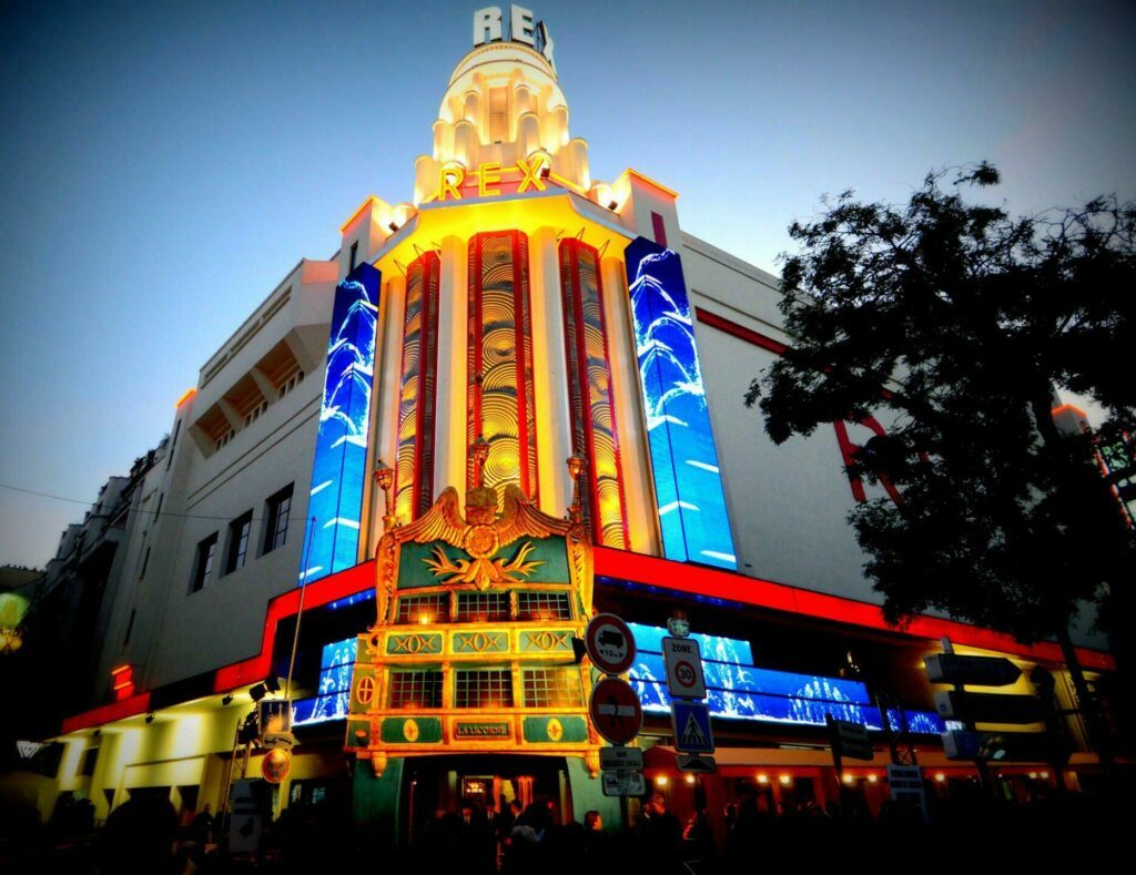 Le Grand Rex à Paris