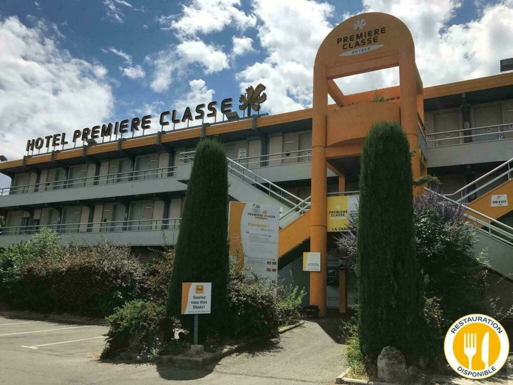 Hôtel Première Classe à Marseille