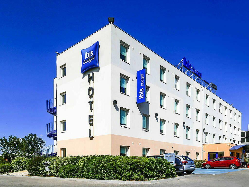 Hôtel Ibis Budget Marseille Vitrolles