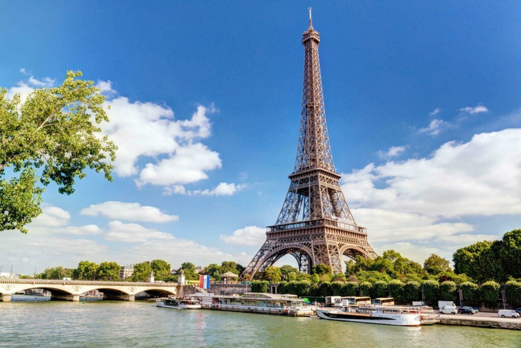 La tour Eiffel, un incontournable