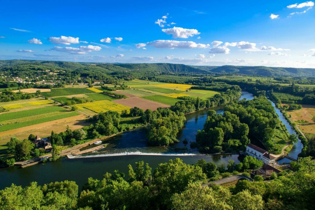 La Vallée du Lot à faire en Aveyron