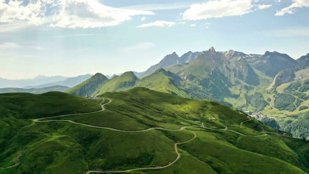 Le Col d'Aubisque à faire dans les Pyrénées-Atlantiques