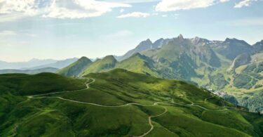 Le Col d'Aubisque à faire dans les Pyrénées-Atlantiques