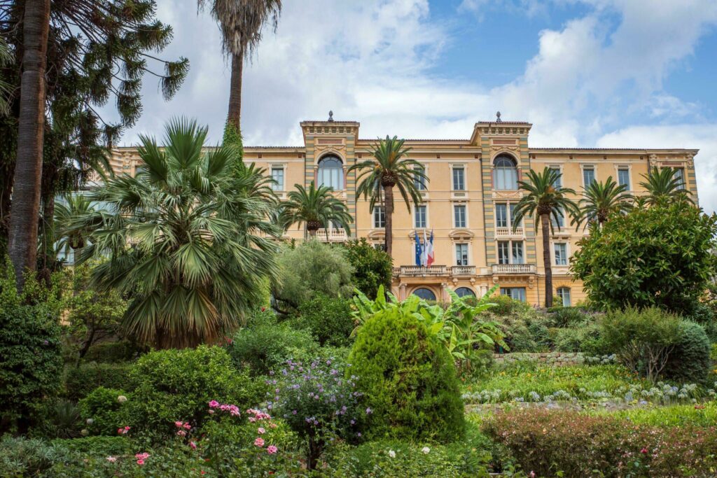 Le Grand Hôtel à faire à Ajaccio