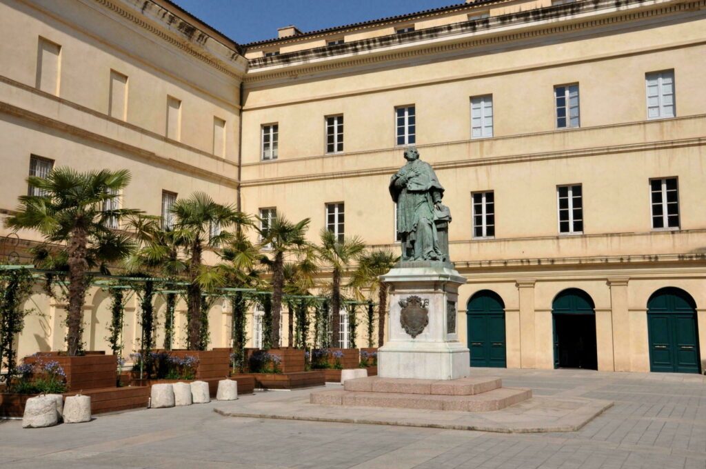 Le Palais Fesch à faire à Ajaccio