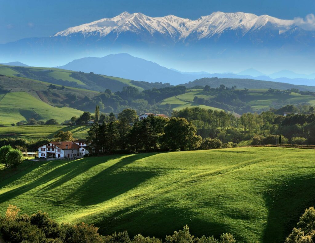 Le pays basque espagnol