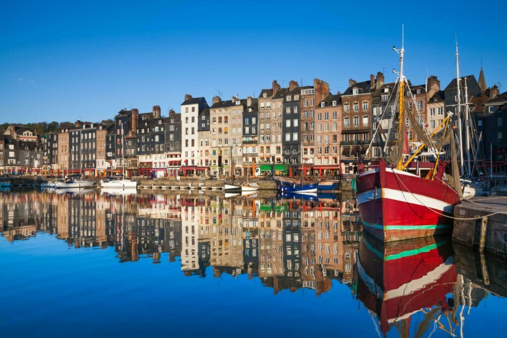 Le port de Honfleur