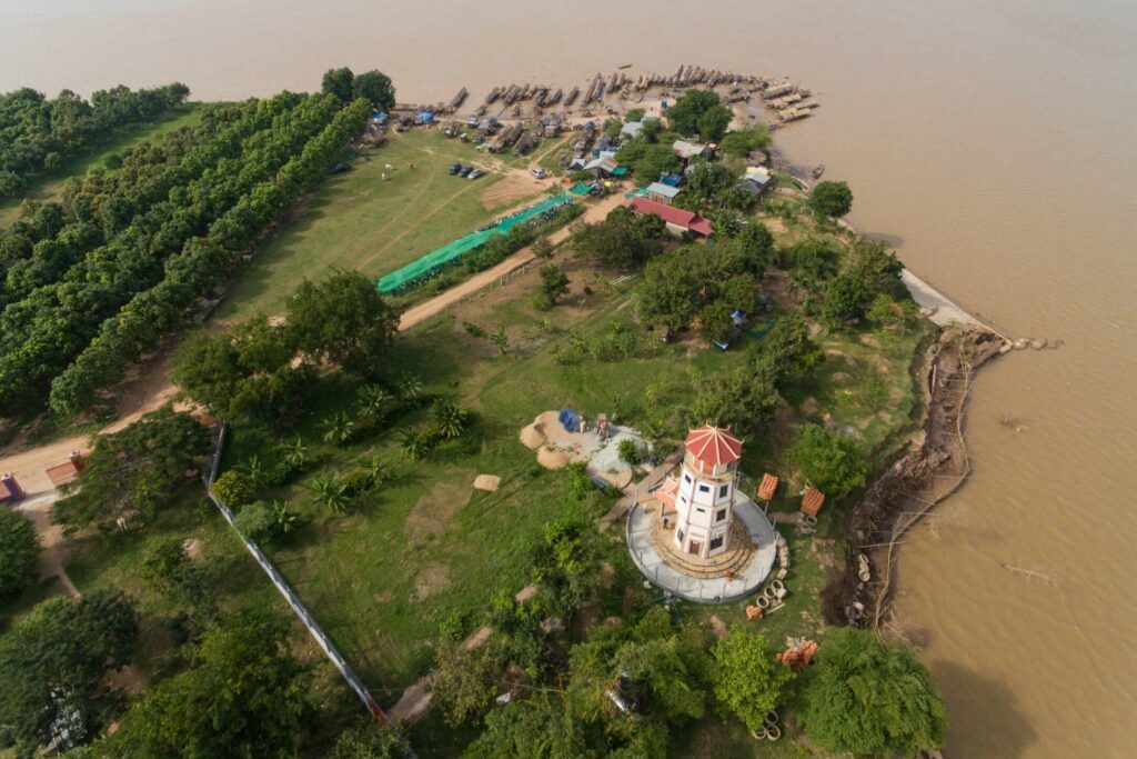 L'île de Koh Dach