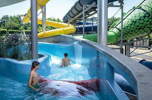 Europabad Karlshure parmi les meilleurs parcs aquatiques en Allemagne