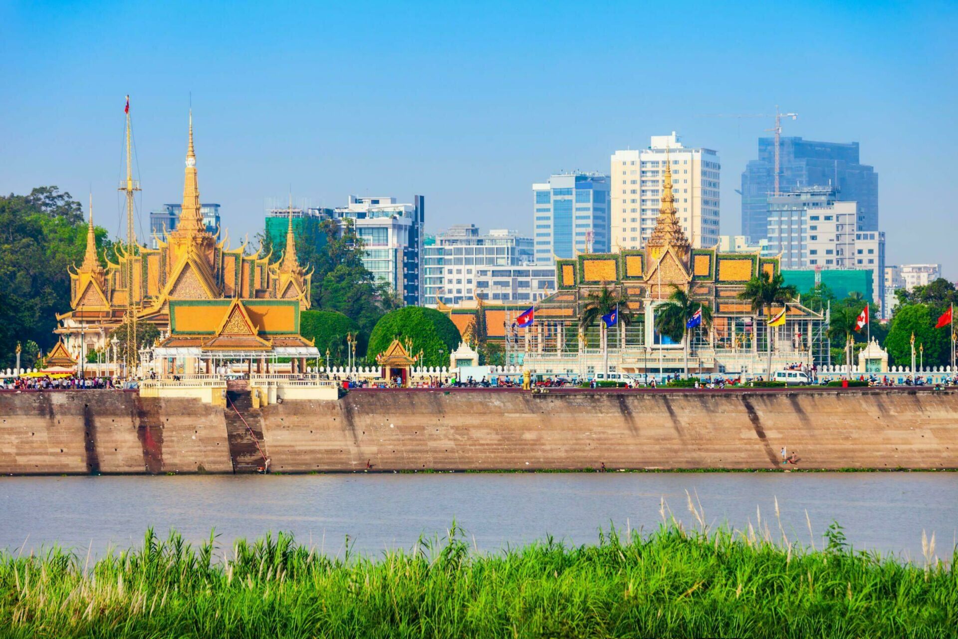 Que faire à Phnom Penh