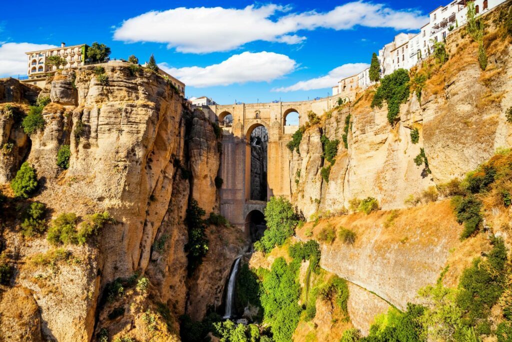 Ronda en Espagne