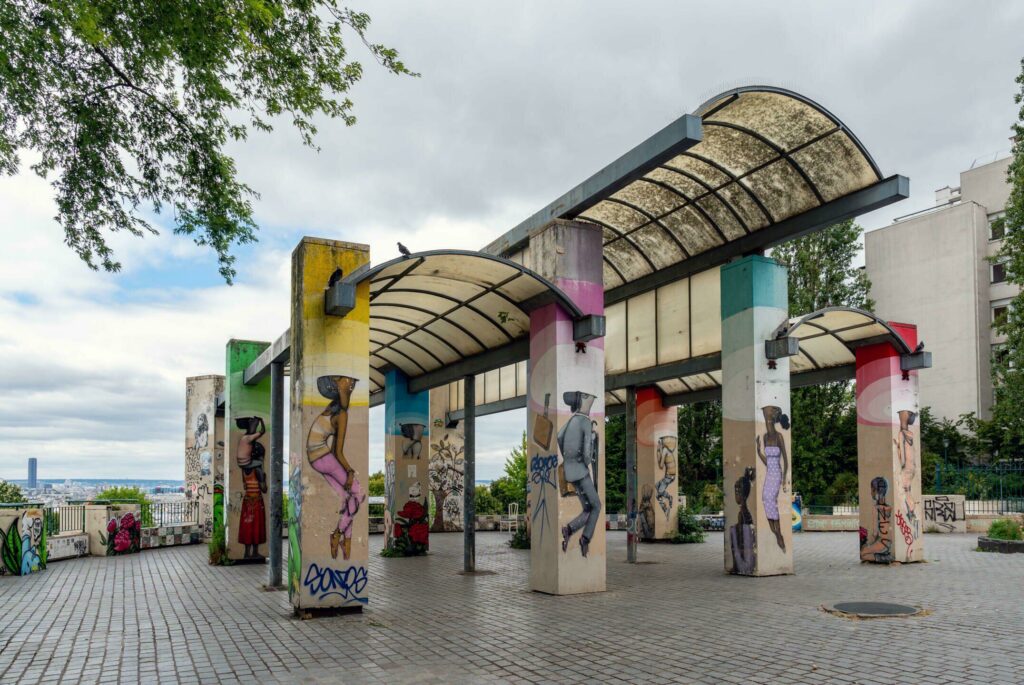 Découvrir le street-art parisien