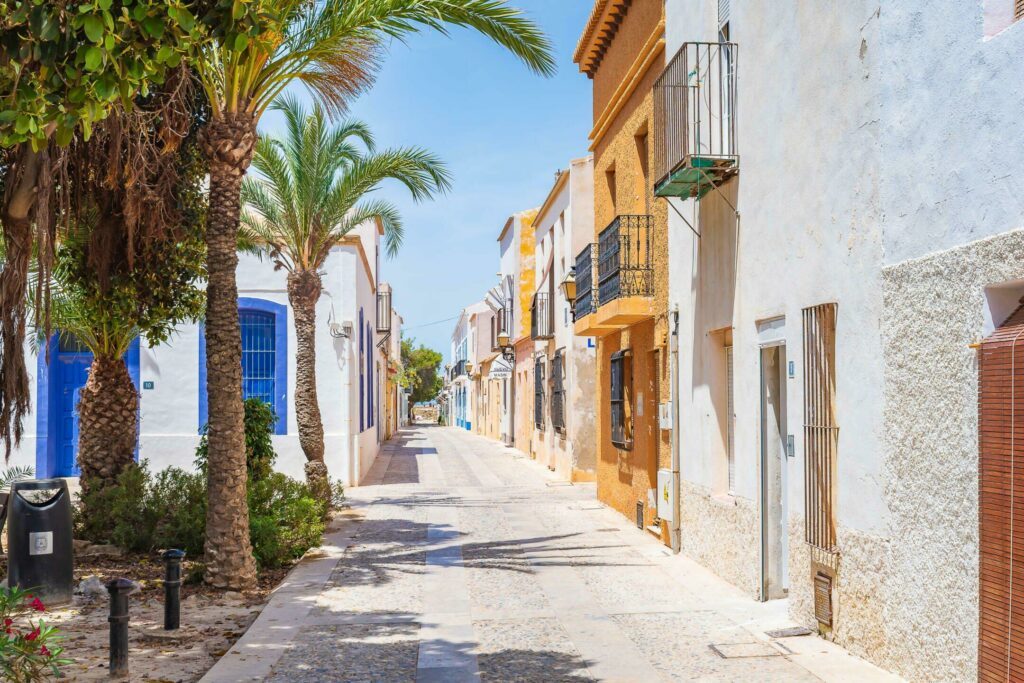 Tabarca Island parmi les plus beaux paysages d'Espagne