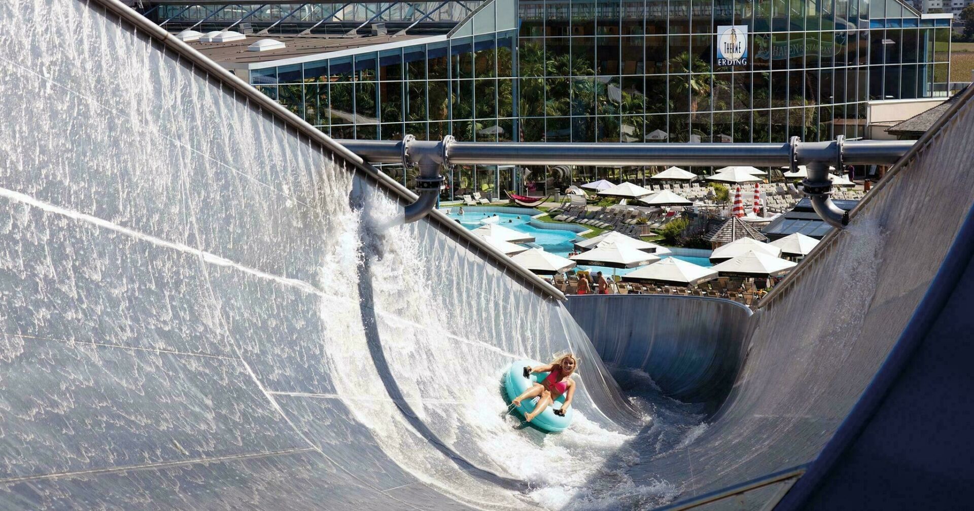 Notre Top 12 des meilleurs parcs aquatiques en Allemagne