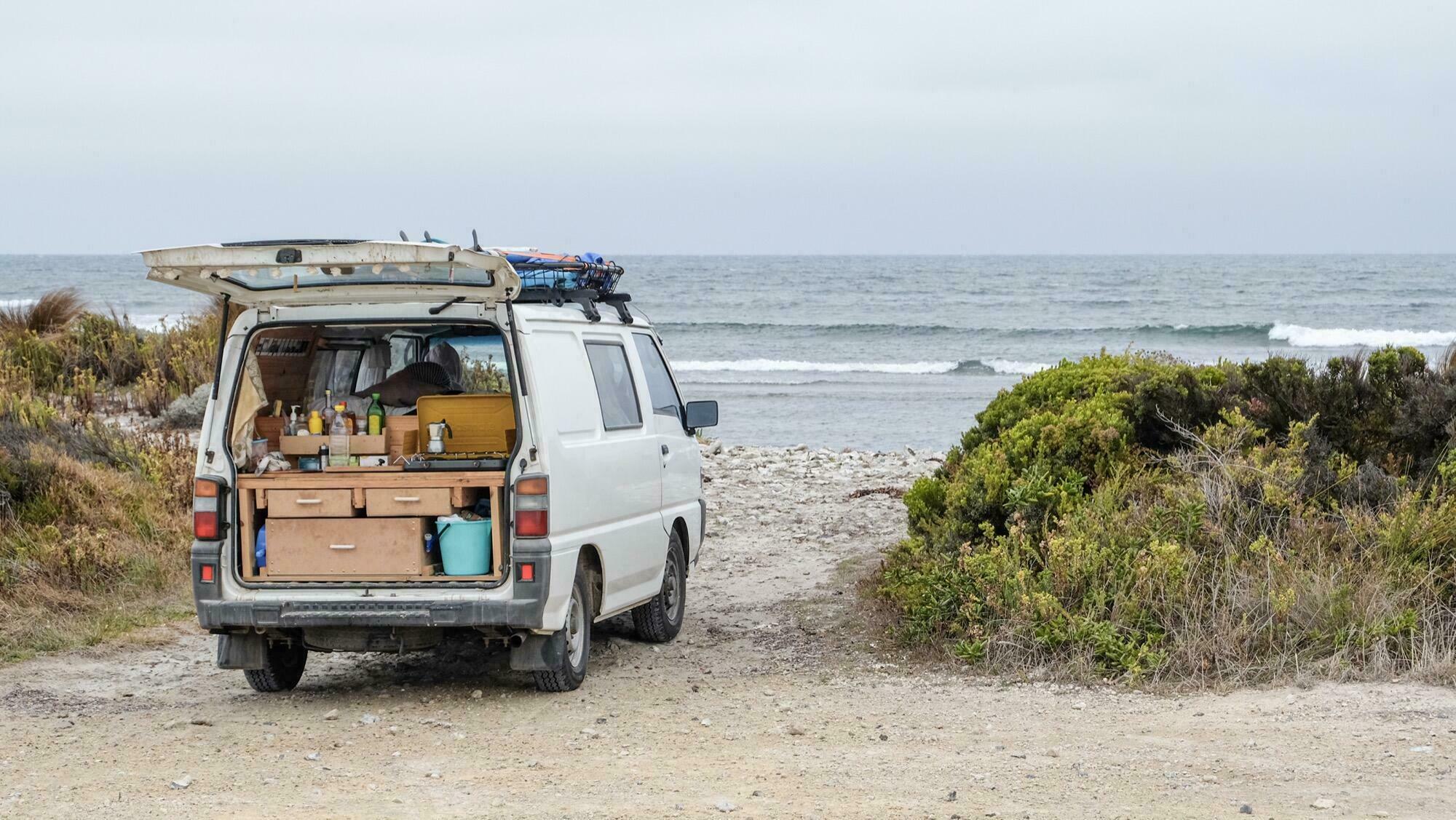 Voyageur nomade : les indispensables pour la vie dans un Van