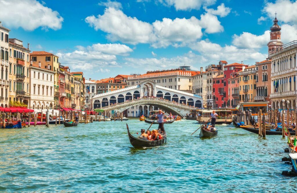 Venise et ses paysages