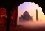 Visiter l'Inde, et le fameux Taj Mahal