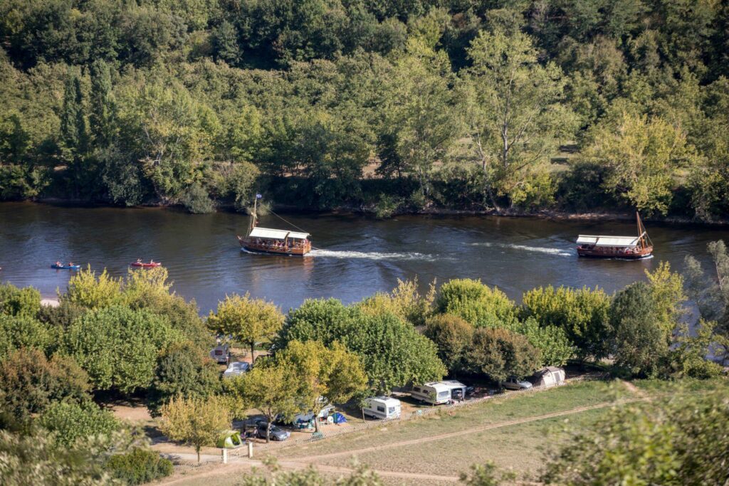 Camping en Dordogne
