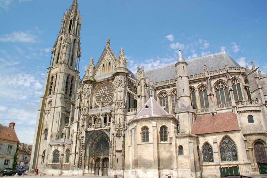 La cathédrale Notre-Dame de Senlis
