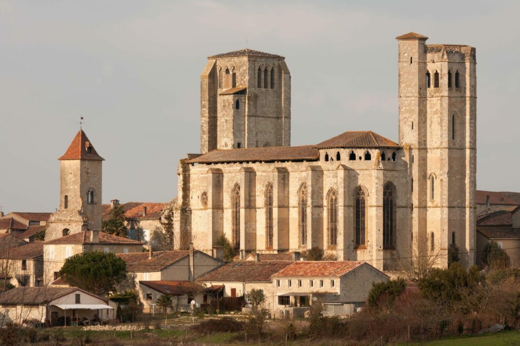 La Collégiale de La Romieu