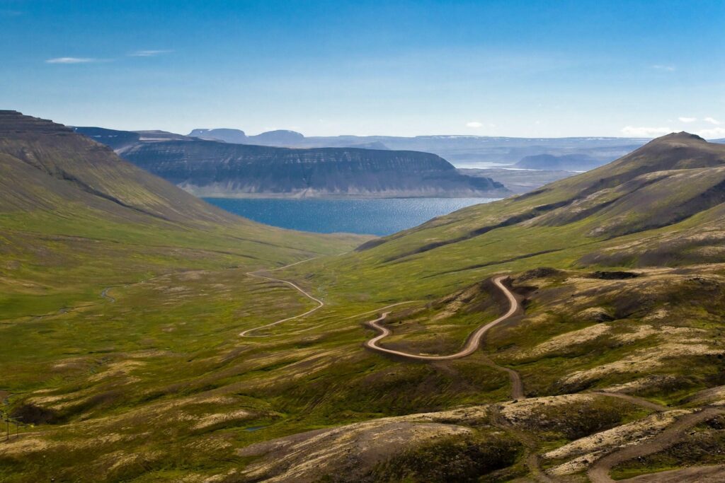 Le fjord Arnarfjörður parmi les plus beaux paysages du monde
