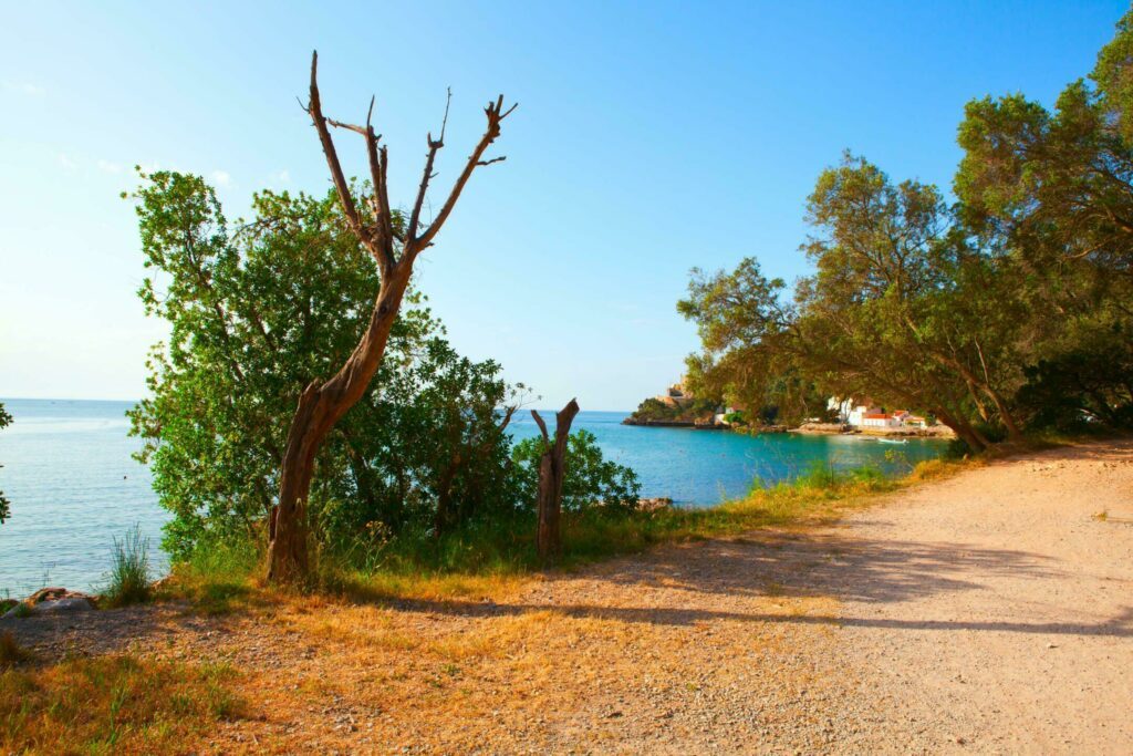 Le parc national de Arrabida