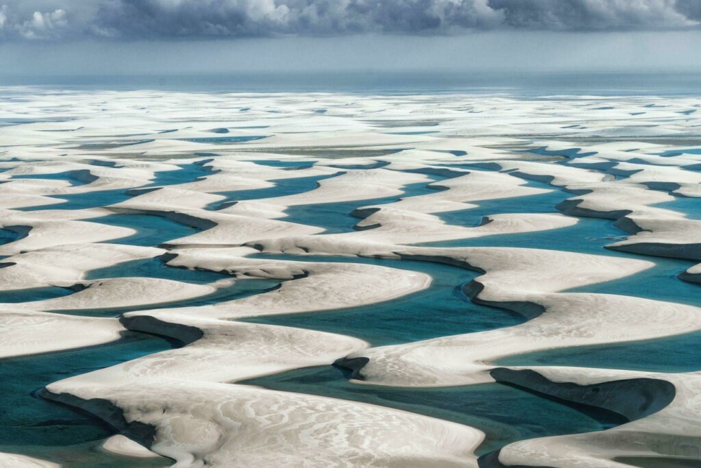 Les Lençóis Maranhenses