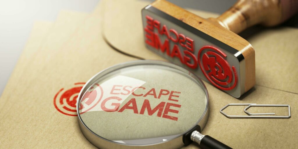 Participer à un Escape Game