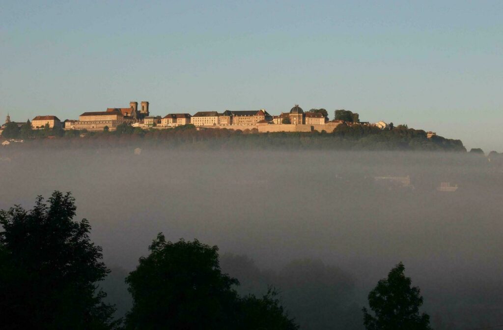 Le plateau de Langres