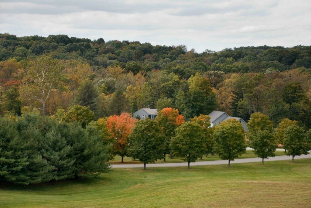 Storm King Art Center autour de New York
