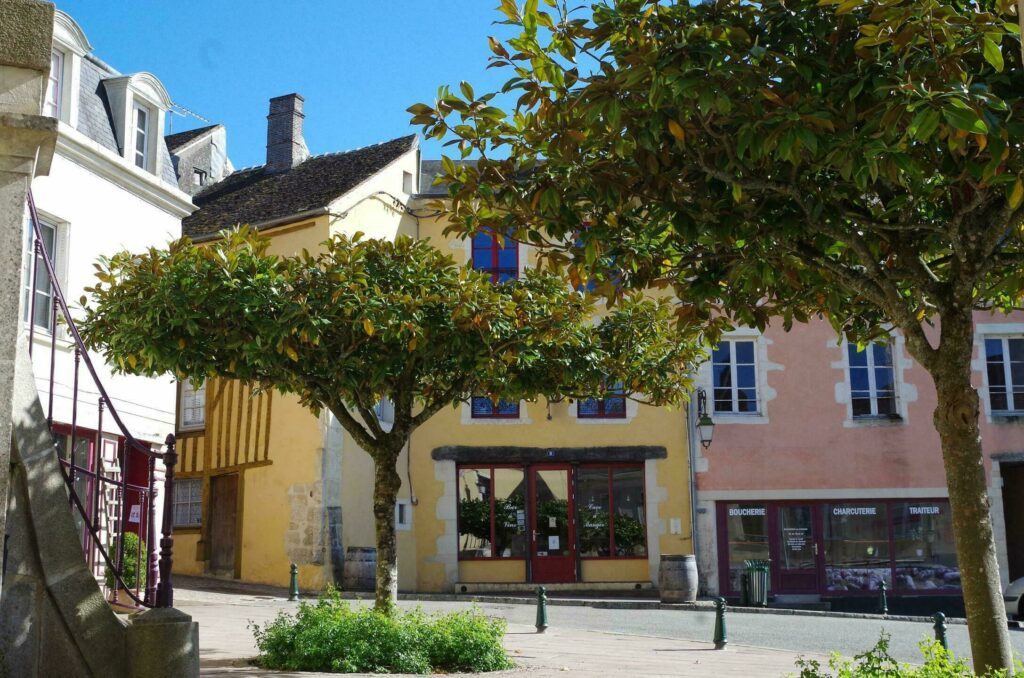 Bellême dans les villages du Perche