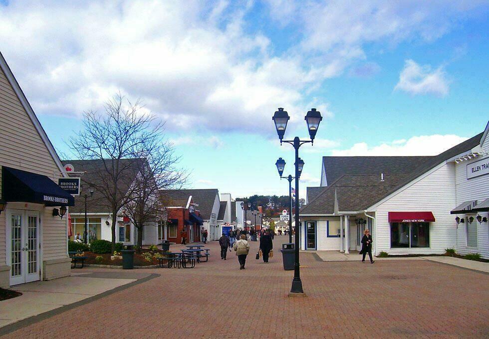 Woodbury Outlets autour de New York