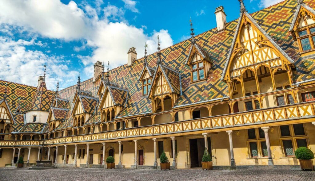 Bourgogne - Hospices de Beaune