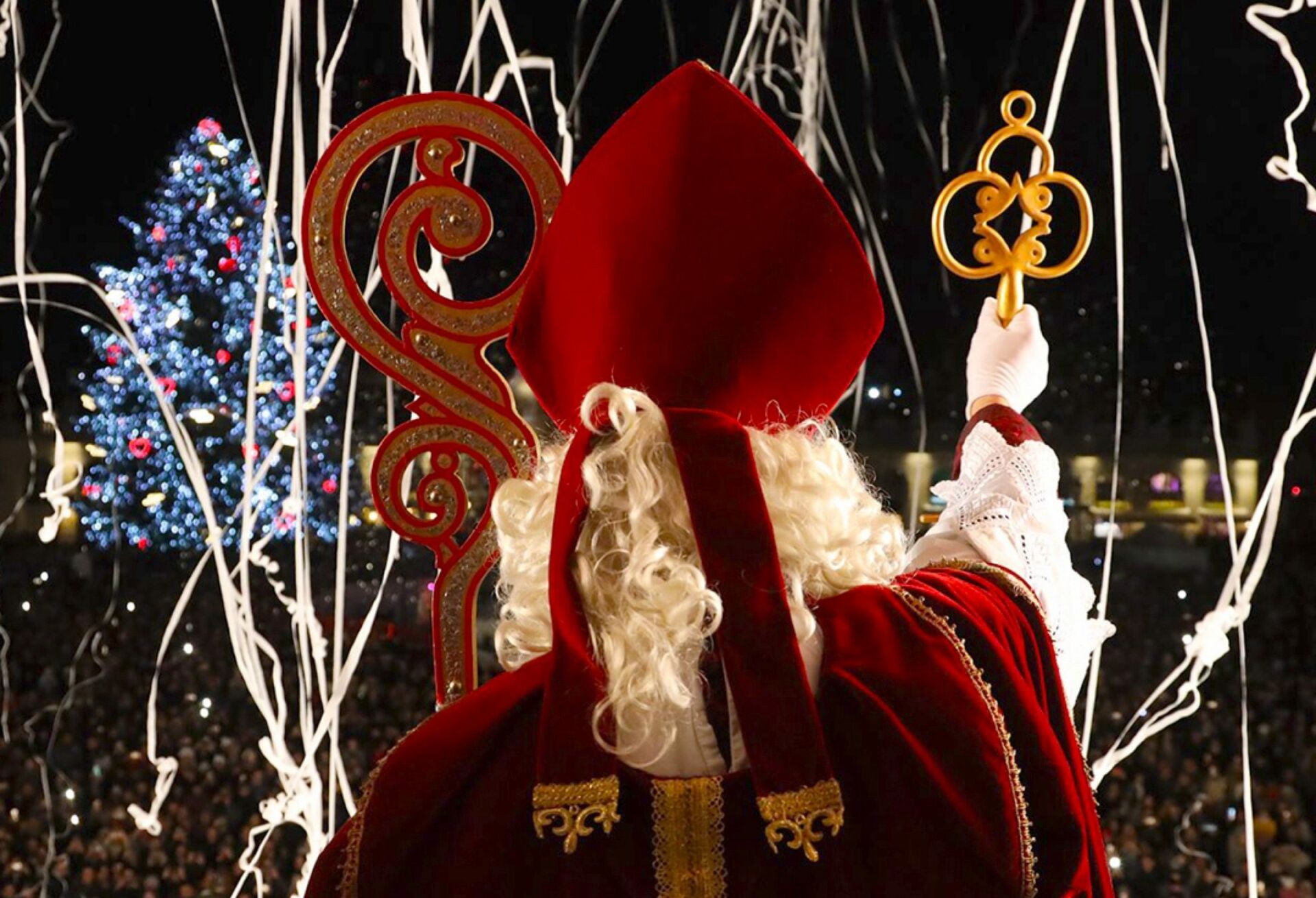 Feter Saint Nicolas en France © Ville de Nancy