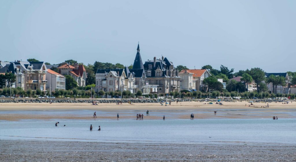 La ville de Royan