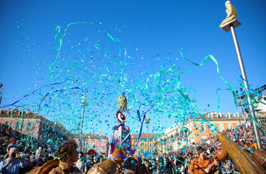 Le carnaval de Nice