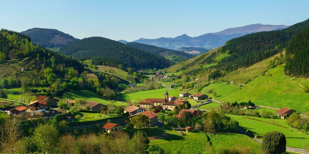 Le pays basque espagnol