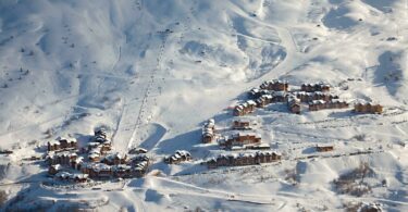 Les stations de ski proches de Grenoble