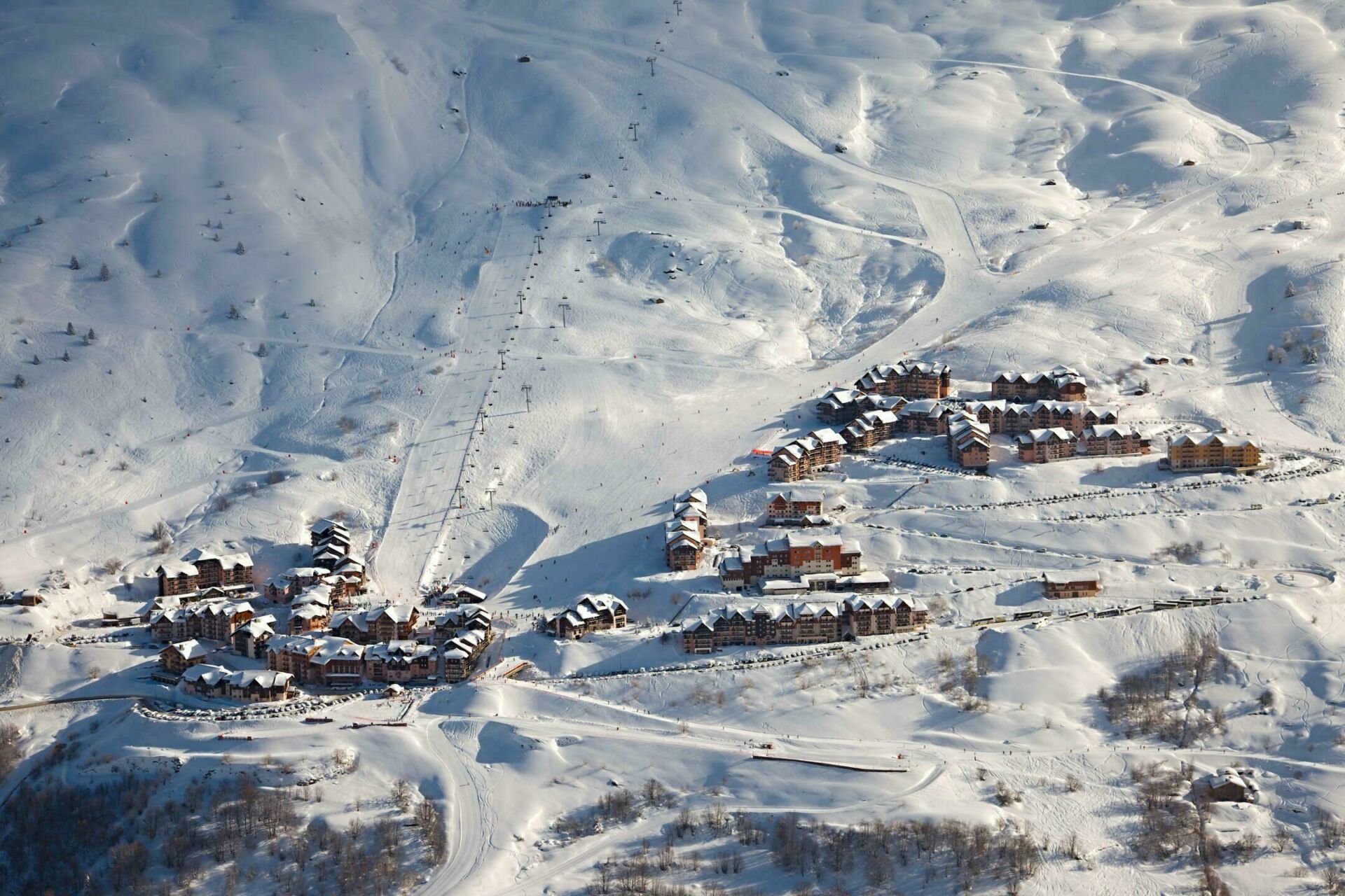 Les stations de ski proches de Grenoble