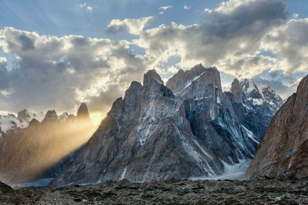 Les Tours de Trango