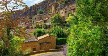 Les villages de l'Aveyron