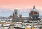 L'Italie en hiver