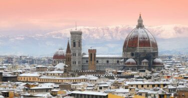 L'Italie en hiver