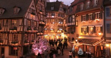 Où aller à Noël en France