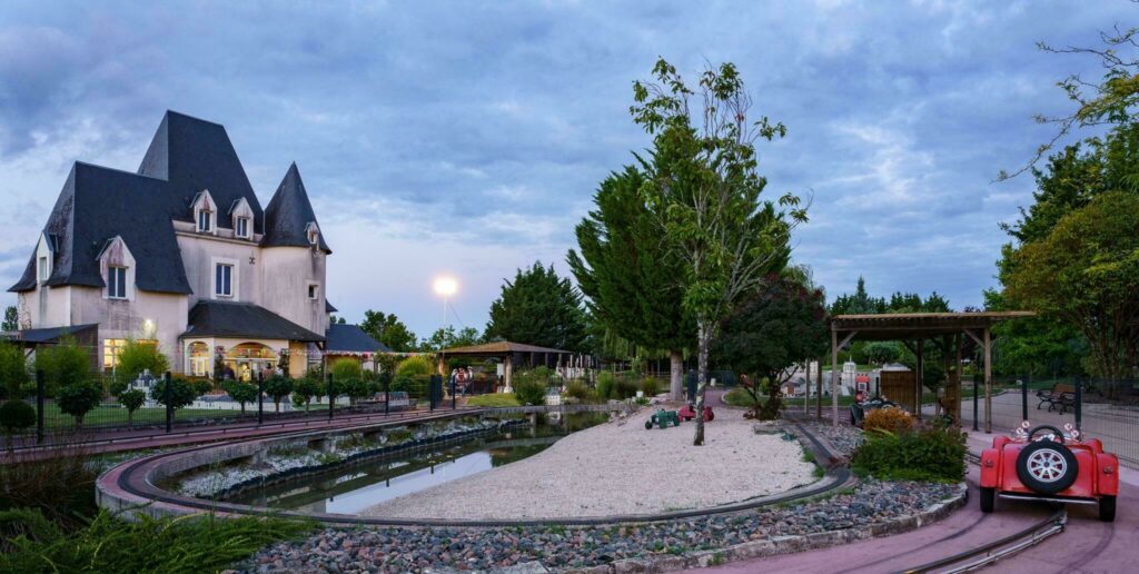 Visiter les châteaux de la Loire autour du zoo de Beauval