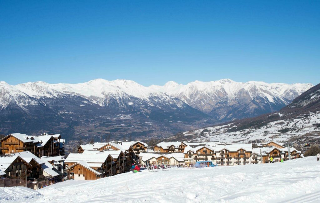 Passer un week-end à la montagne