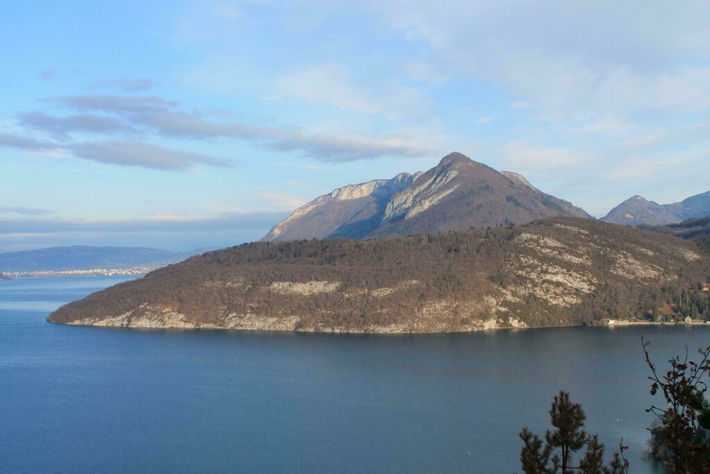 Le Roc de Chère autour d'Annecy